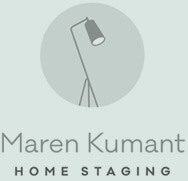 Maren Kumant Logo s/w