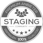 Staging Community Logo