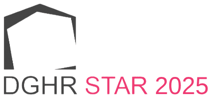 Logo DGHR Star 2025